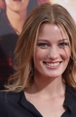 ASHLEY HINSHAW at American Ultra Premiere in Los Angeles