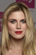 ASHLEY JAMES at very.co.uk Summertime Party in London