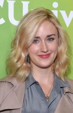 ASHLEY JOHNSON at NBC Universal TCA Summer Tour in Beverly Hills