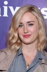 ASHLEY JOHNSON at NBC Universal TCA Summer Tour in Beverly Hills