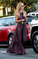 AUDRINA PATRIDGE Out and About in Los Angeles 08/27/2015
