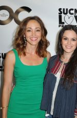 AUTUMN REESER at Unauthorized O.C. Musical One Night Only Event in Hollywood