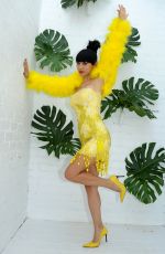 BAI LING at Bareitall + Bare AW15 Launch Event in Santa Monica