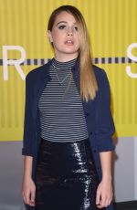 BEATRICE MILLER at MTV Video Music Awards 2015 in Los Angeles