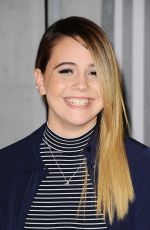 BEATRICE MILLER at MTV Video Music Awards 2015 in Los Angeles