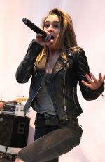 BEATRICE MILLER Performs at the Orange County Fair in Costa Mesa