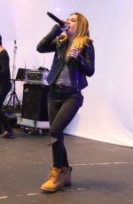BEATRICE MILLER Performs at the Orange County Fair in Costa Mesa