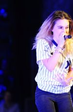 BEATRICE MILLER Performs Opening Act for Fifth Harmoy at the Beacon Theater in New York 08/27/2015