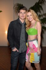 BELLA THORNE at Jeremy Scott and Adidas Originals MTV VMA