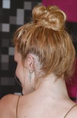 BELLA THORNE at MTV Video Music Awards 2015 in Los Angeles