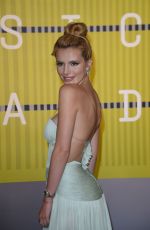 BELLA THORNE at MTV Video Music Awards 2015 in Los Angeles