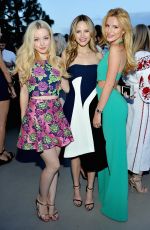 BELLA THORNE at Teen Vouge Dinner Party in Los Angeles 08/05/2015