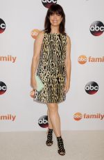 BELLAMY YOUNG at Disney ABC 2015 Summer TCA Tour in Beverly Hills