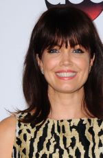 BELLAMY YOUNG at Disney ABC 2015 Summer TCA Tour in Beverly Hills