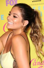 BETHANY MOTA at 2015 Teen Choice Awards in Los Angeles
