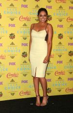 BETHANY MOTA at 2015 Teen Choice Awards in Los Angeles