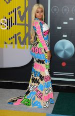 BLAC CHYNA at MTV Video Music Awards 2015 in Los Angeles