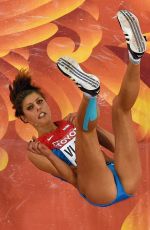 BLANKA VLASIC Competes in the Women