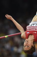 BLANKA VLASIC Competes in the Women