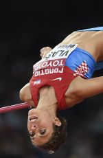 BLANKA VLASIC Competes in the Women
