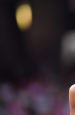 BLANKA VLASIC Competes in the Women