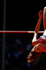 BLANKA VLASIC Competes in the Women