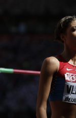 BLANKA VLASIC Competes in the Women