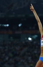 BLANKA VLASIC Competes in the Women