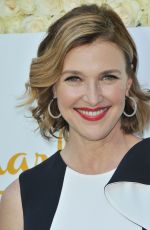 BRENDA STRONG at Hallmark Channel’s 2015 Summer TCA Tour Event in Beverly Hills