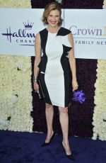 BRENDA STRONG at Hallmark Channel’s 2015 Summer TCA Tour Event in Beverly Hills