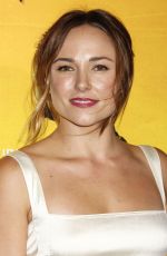 BRIANA EVIGAN at We Are Your Friends Premiere in Los Angeles