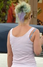 BRITNEY SPEARS Out Shopping in Beverly Hills 08/25/2015