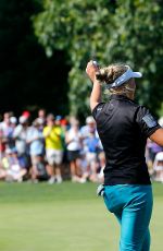 BROOKE HENDERSON at Cambia Portland Classic Golf Tournament