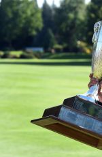 BROOKE HENDERSON at Cambia Portland Classic Golf Tournament