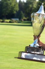 BROOKE HENDERSON at Cambia Portland Classic Golf Tournament