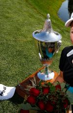 BROOKE HENDERSON at Cambia Portland Classic Golf Tournament