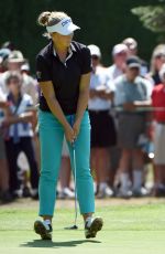 BROOKE HENDERSON at Cambia Portland Classic Golf Tournament