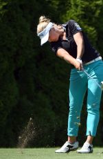 BROOKE HENDERSON at Cambia Portland Classic Golf Tournament