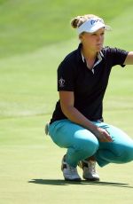 BROOKE HENDERSON at Cambia Portland Classic Golf Tournament