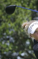 BROOKE HENDERSON at Cambia Portland Classic Golf Tournament