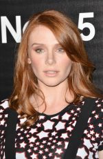 BRYCE DALLAS HOWARD at Samsung Galaxy S6 Edge+ and Note 5 Launch in West Hollywood