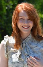 BRYCE DALLAS HOWARD Changes Outfits at a Gifting Suite Party in Los Angeles