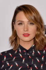 CAMILLA LUDDINGTON at Disney ABC 2015 Summer TCA Tour in Beverly Hills