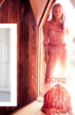CAMILLE ROWE in Madame Figaro Magazine