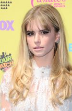 CARLSON YOUNG at 2015 Teen Choice Awards in Los Angeles
