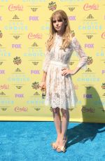 CARLSON YOUNG at 2015 Teen Choice Awards in Los Angeles