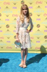 CARLSON YOUNG at 2015 Teen Choice Awards in Los Angeles
