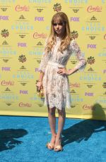 CARLSON YOUNG at 2015 Teen Choice Awards in Los Angeles