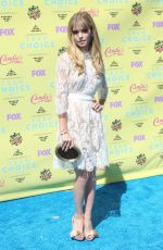 CARLSON YOUNG at 2015 Teen Choice Awards in Los Angeles