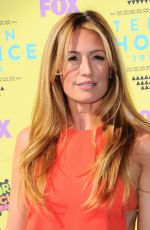 CAT DEELEY at 2015 Teen Choice Awards in Los Angeles